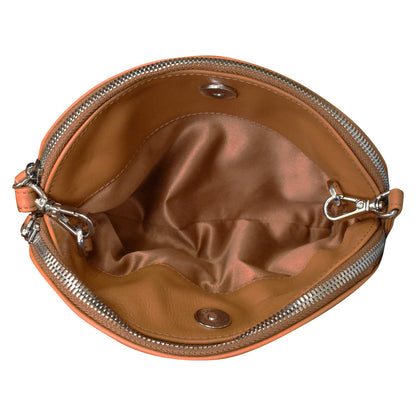 DOUBLE ZIP DOME BAG