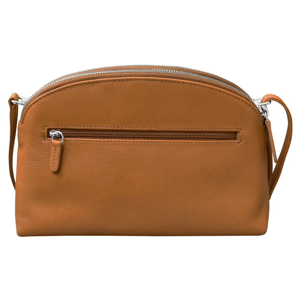 DOUBLE ZIP DOME BAG