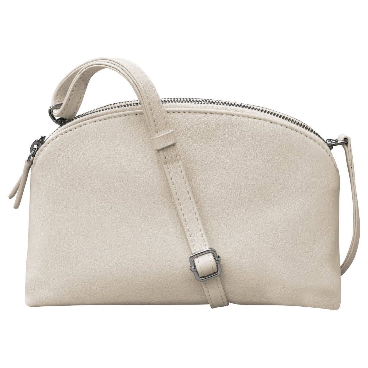 DOUBLE ZIP DOME BAG