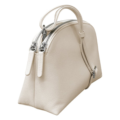 DOUBLE ZIP DOME BAG