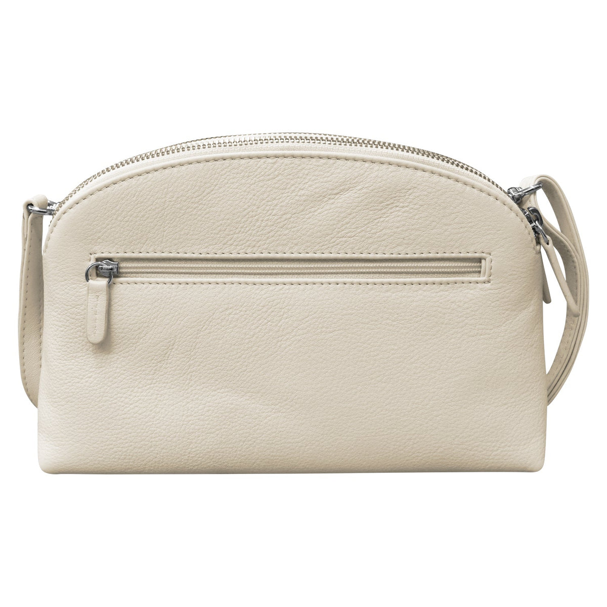 DOUBLE ZIP DOME BAG
