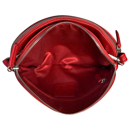 DOUBLE ZIP DOME BAG