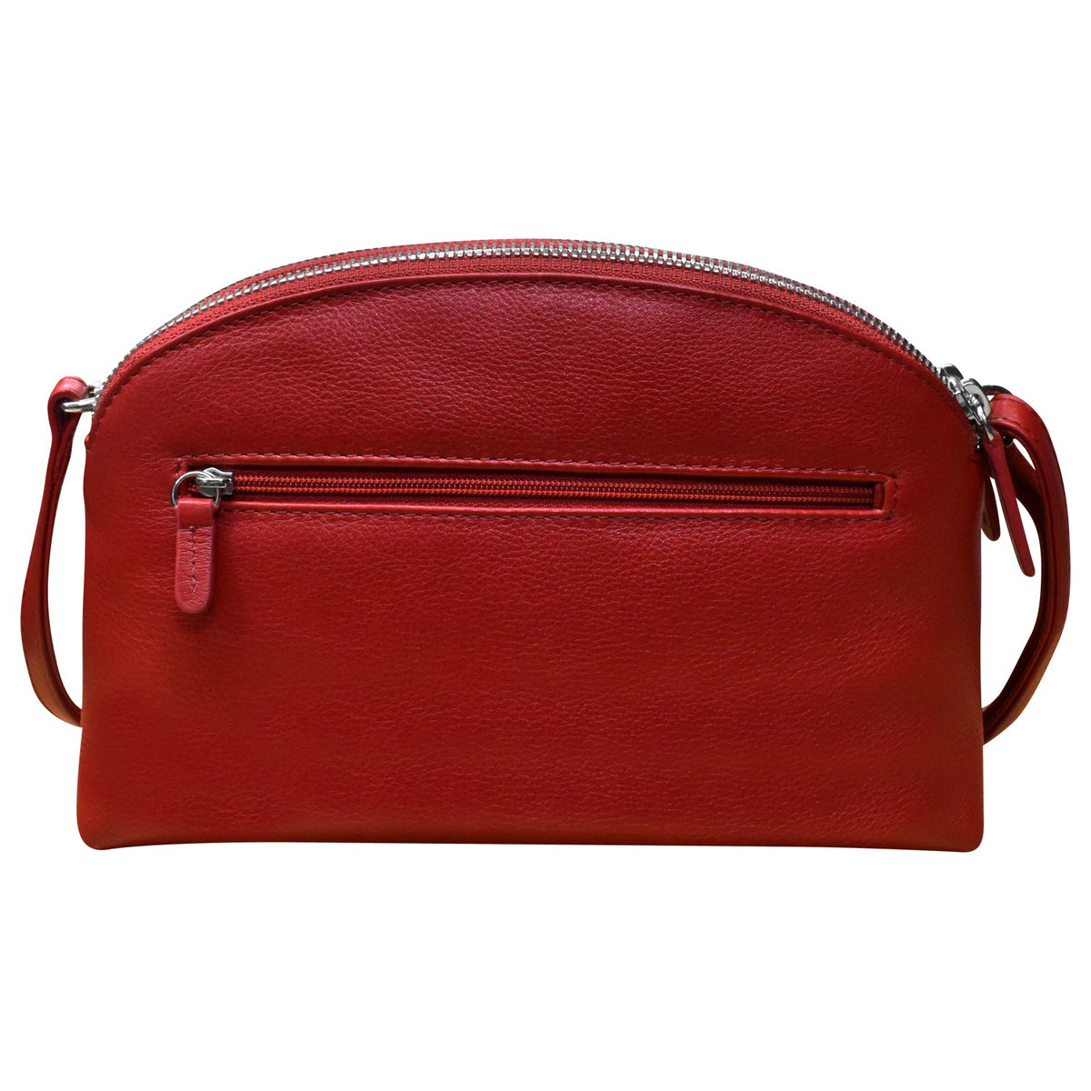 DOUBLE ZIP DOME BAG