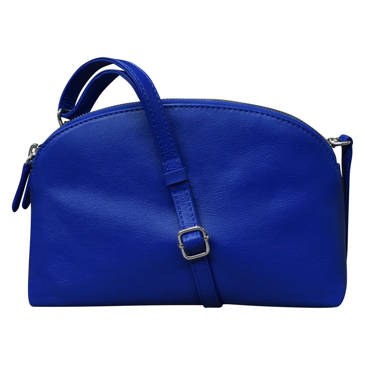DOUBLE ZIP DOME BAG
