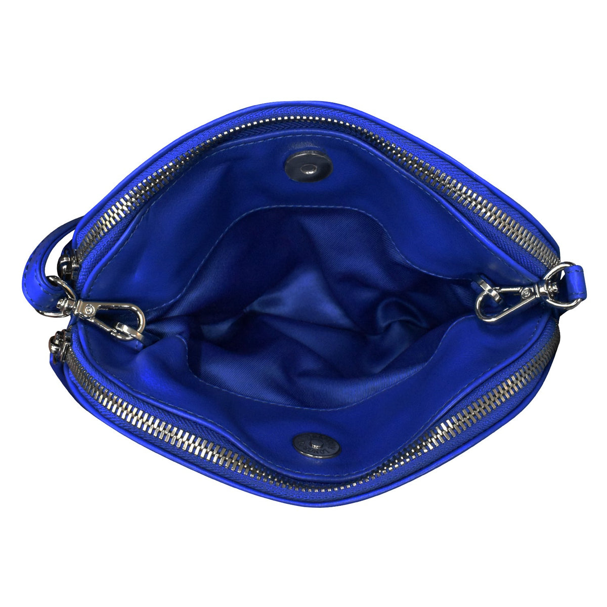 DOUBLE ZIP DOME BAG