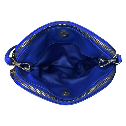 DOUBLE ZIP DOME BAG