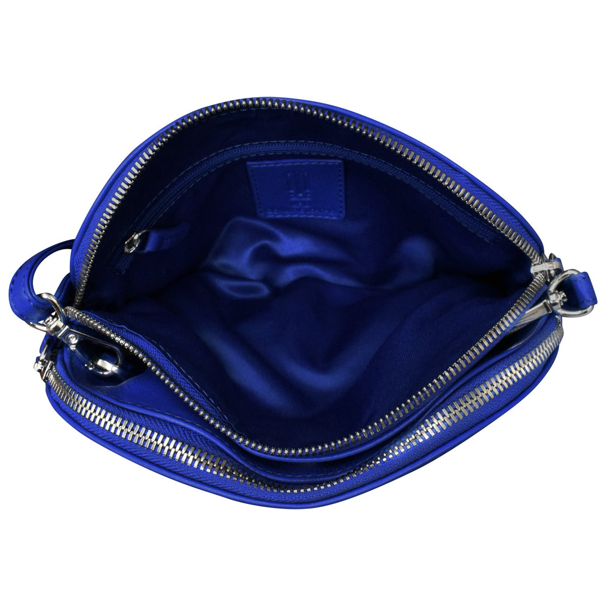 DOUBLE ZIP DOME BAG
