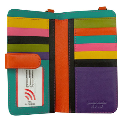 Phone Wallet Crossbody