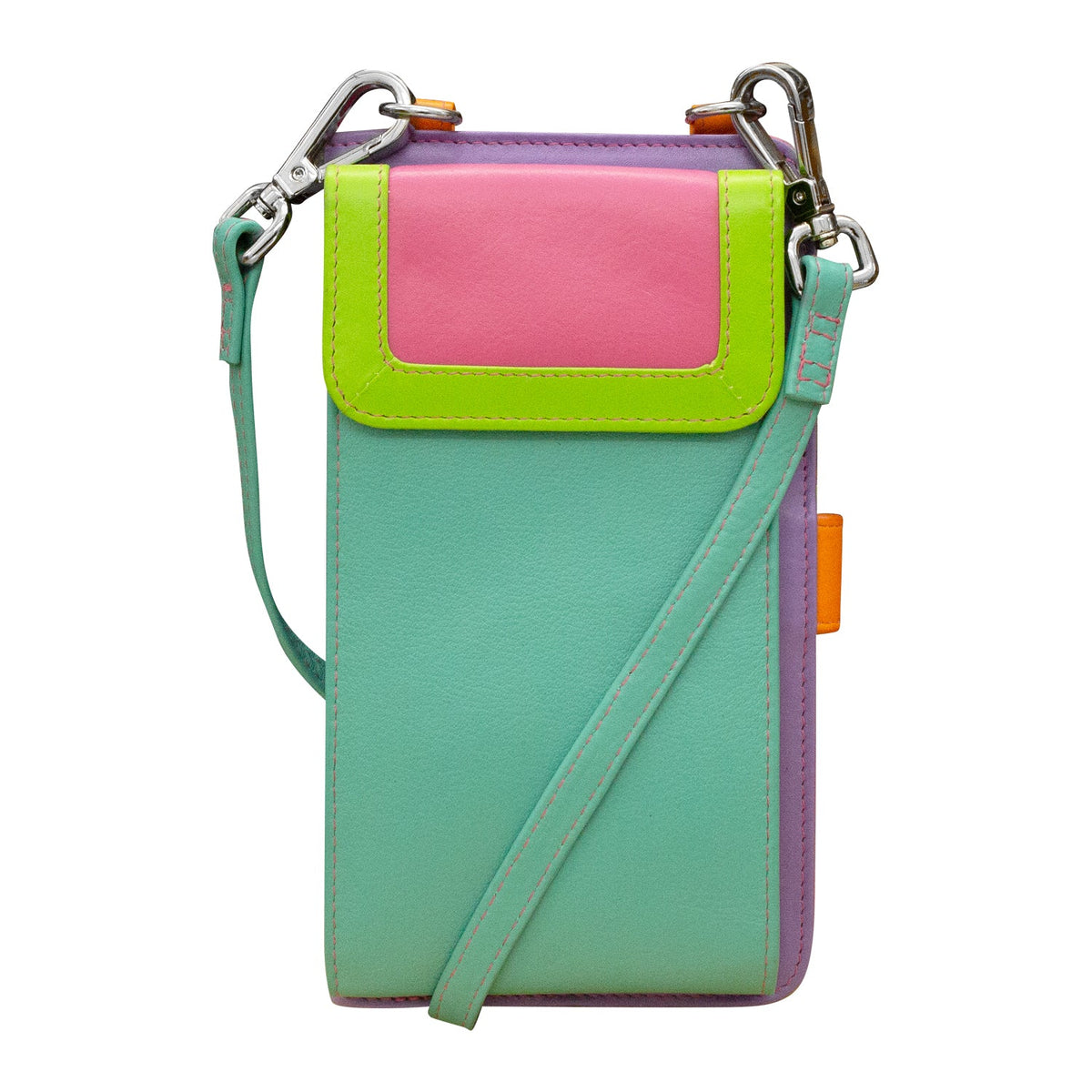 Phone Wallet Crossbody
