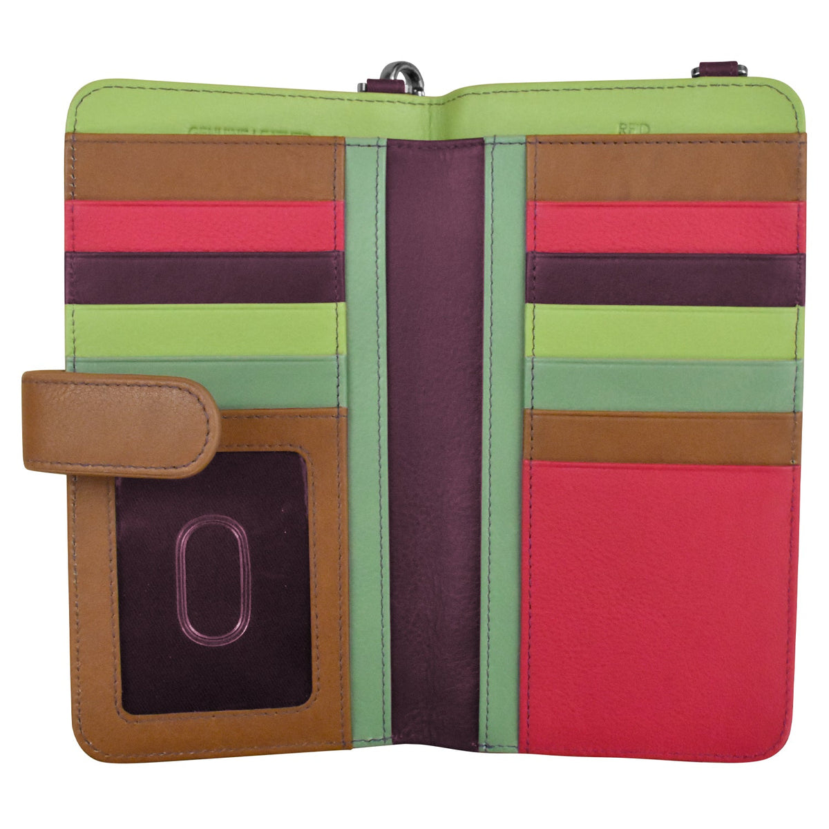 Phone Wallet Crossbody