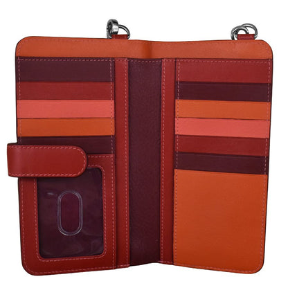 Phone Wallet Crossbody