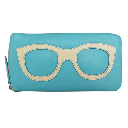 Eyeglass Case with Eyeglass Design