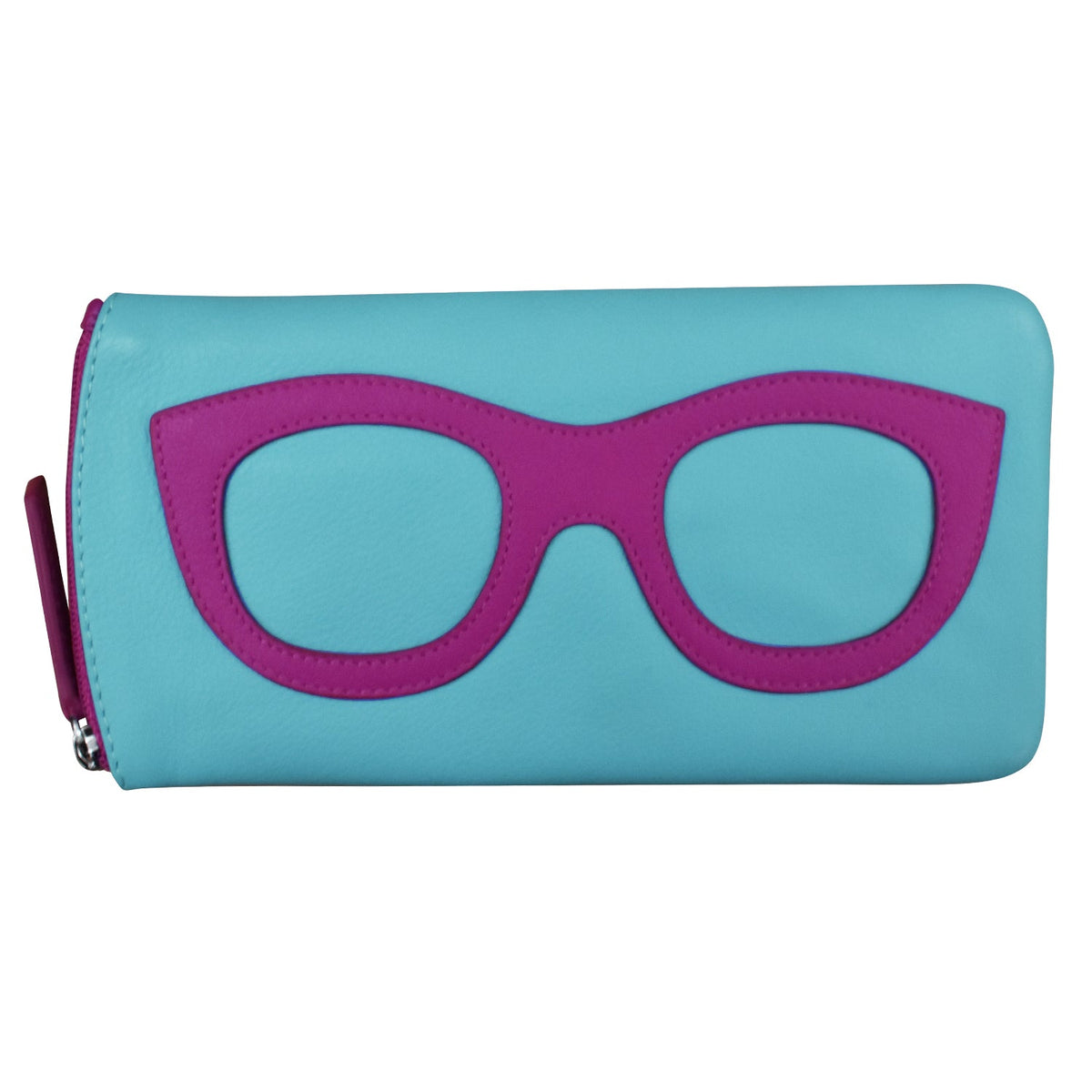 Eyeglass Case with Eyeglass Design