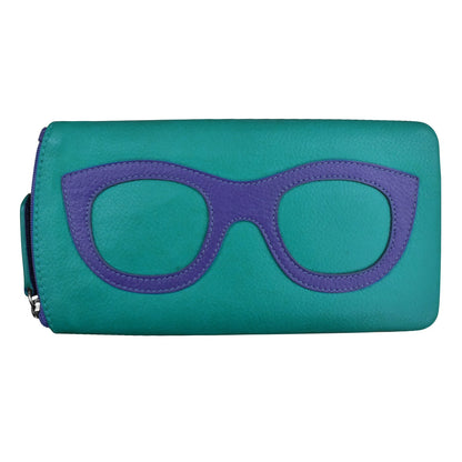 Eyeglass Case with Eyeglass Design