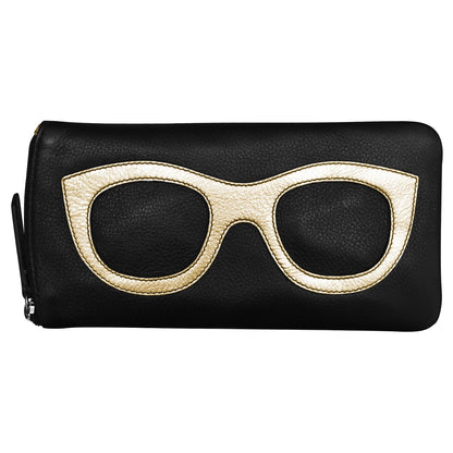 Eyeglass Case with Eyeglass Design