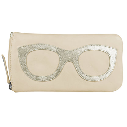 Eyeglass Case with Eyeglass Design
