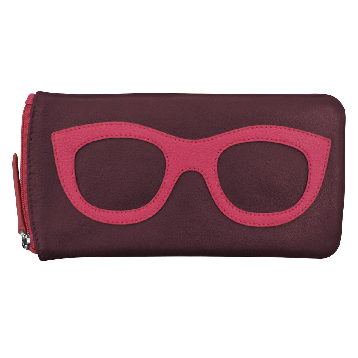 Eyeglass Case with Eyeglass Design