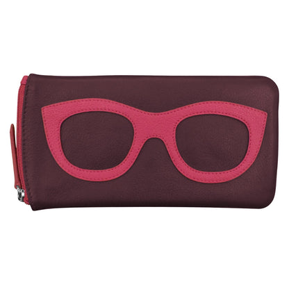 Eyeglass Case with Eyeglass Design