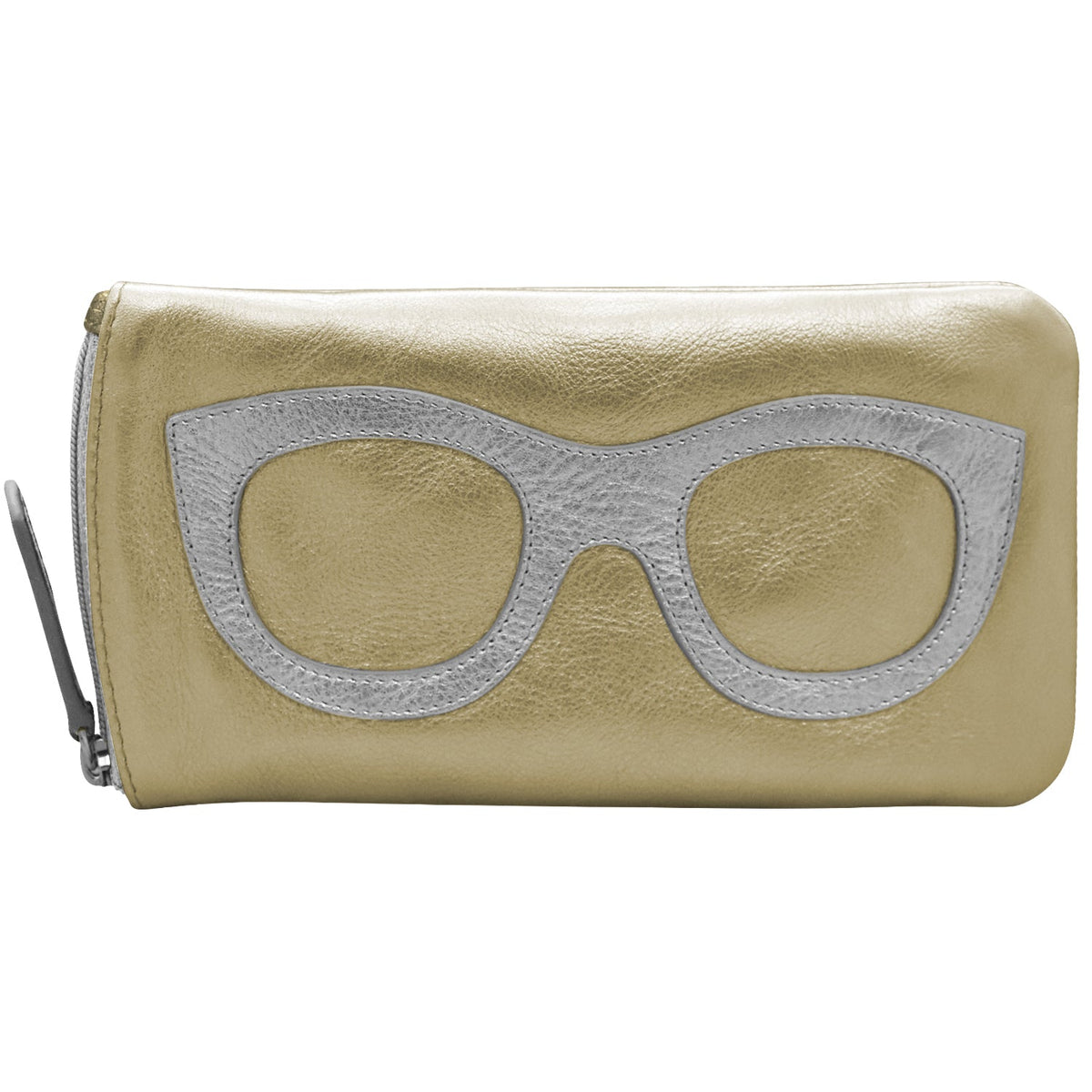 Eyeglass Case with Eyeglass Design
