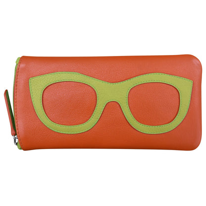 Eyeglass Case with Eyeglass Design