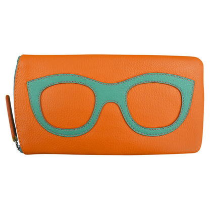Eyeglass Case with Eyeglass Design