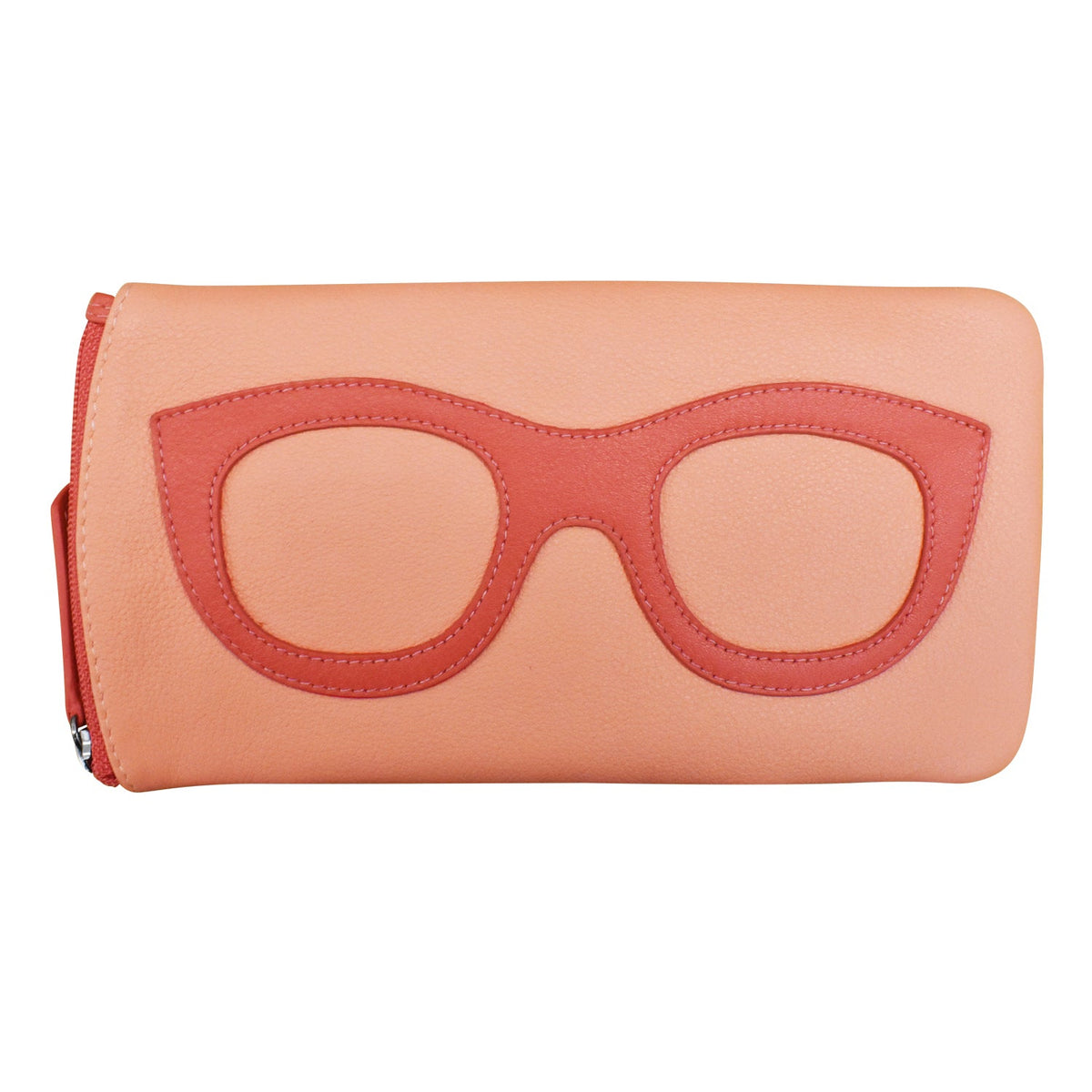 Eyeglass Case with Eyeglass Design