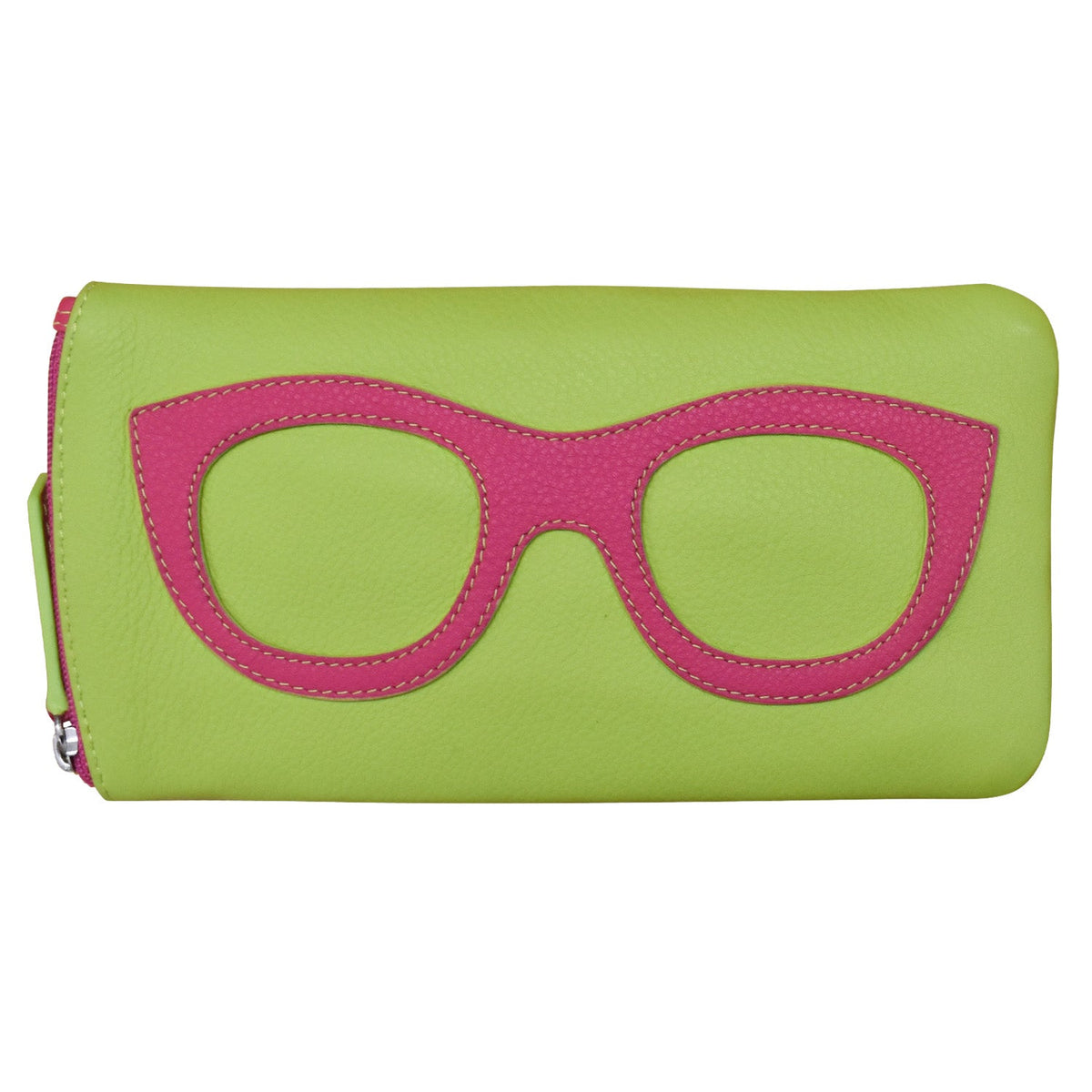 Eyeglass Case with Eyeglass Design