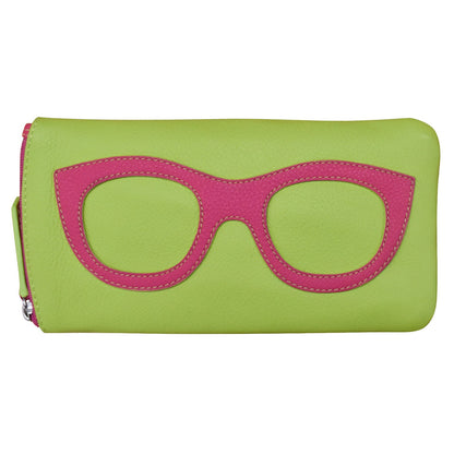 Eyeglass Case with Eyeglass Design
