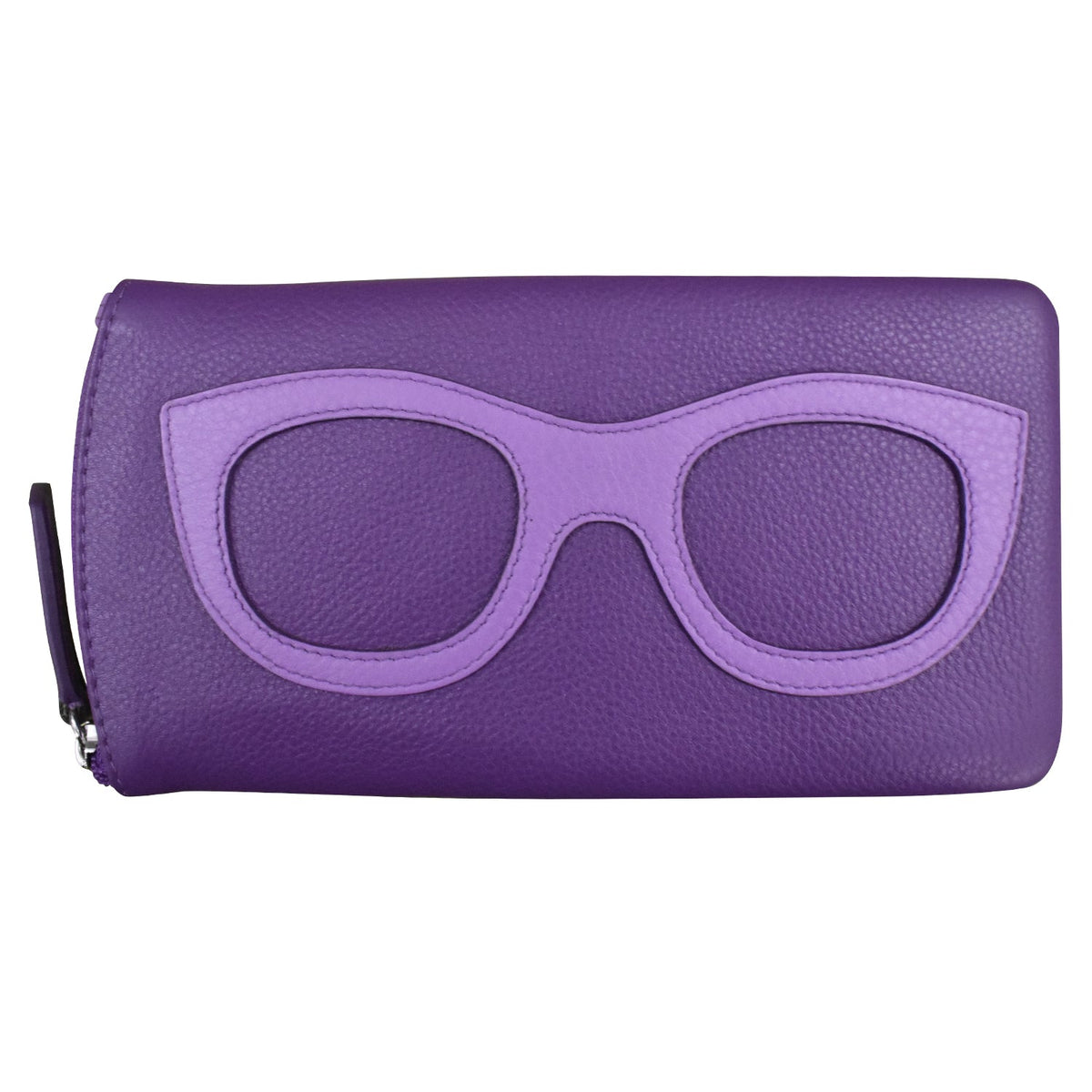 Eyeglass Case with Eyeglass Design