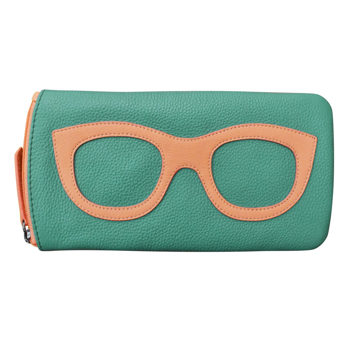 Eyeglass Case with Eyeglass Design
