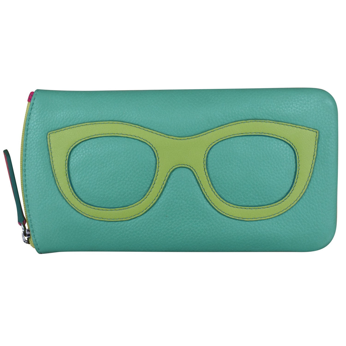Eyeglass Case with Eyeglass Design