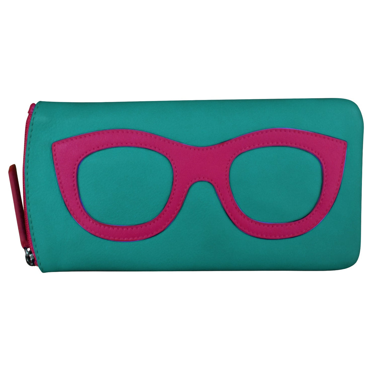 Eyeglass Case with Eyeglass Design