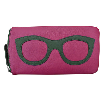 Eyeglass Case with Eyeglass Design