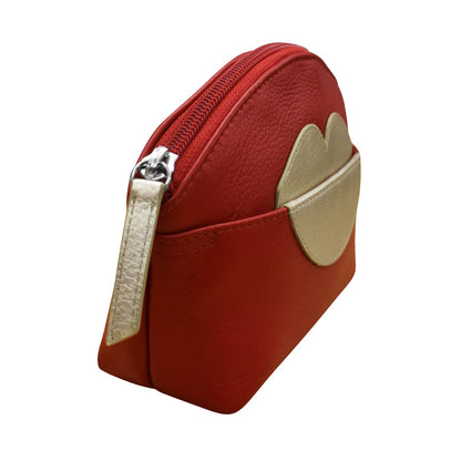 Hot Lips Cosmetic Case