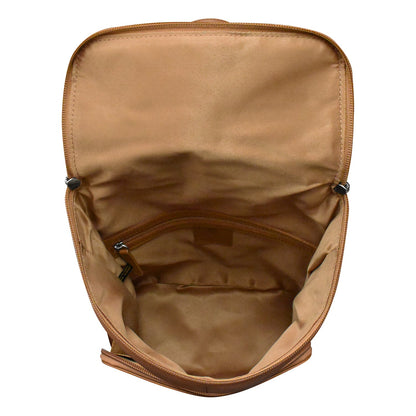Flat Top Backpack