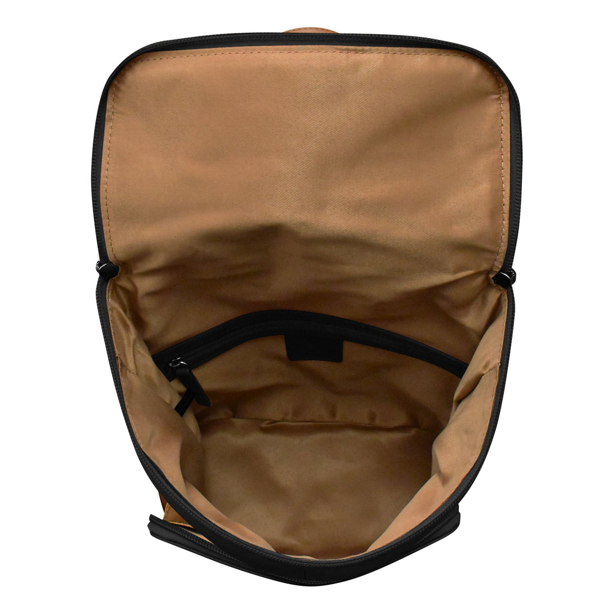 Flat Top Backpack