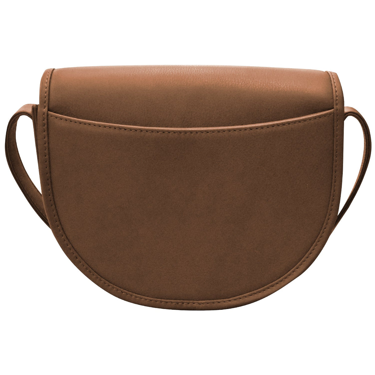 TURN-LOCK ROUND BOTTOM CROSSBODY