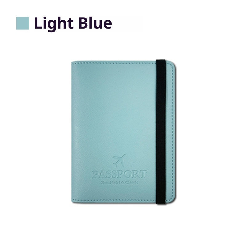 Passport Cover Wallet