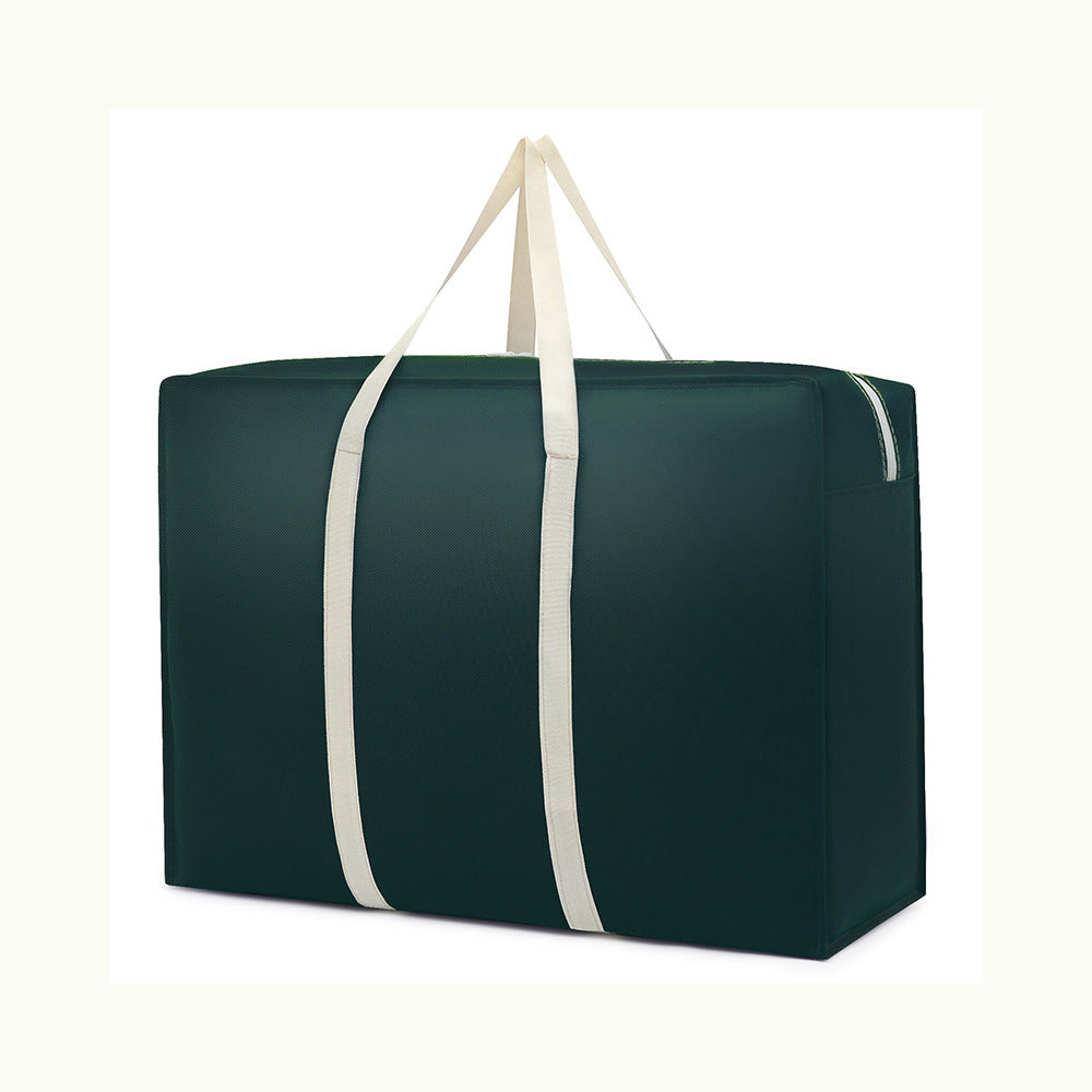 Travel storage bag wholesale moving packing bag large capacity non-woven quilt bag hand luggage bag - image 5