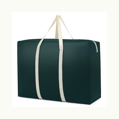 Travel storage bag wholesale moving packing bag large capacity non-woven quilt bag hand luggage bag - image 5
