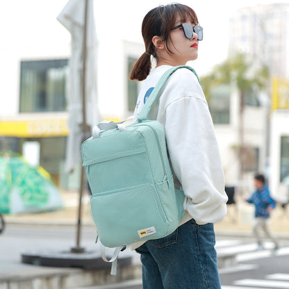 Backpacks for Women, Versatile Backpacks for Men, Business Bags, Large-Capacity School Bags, Casual Travel Bags, Handbags, Backpacks - image 3