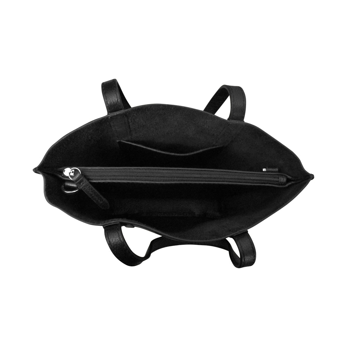 6724 Small Unlined Tote Bag