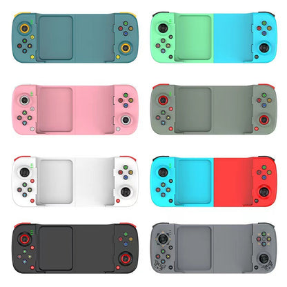 D3 Mobile phone Bluetooth wireless game handle hand travel position extension handle V3 direct connection Android iosMFI handle - image 1