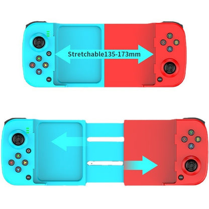 D3 Mobile phone Bluetooth wireless game handle hand travel position extension handle V3 direct connection Android iosMFI handle - image 3