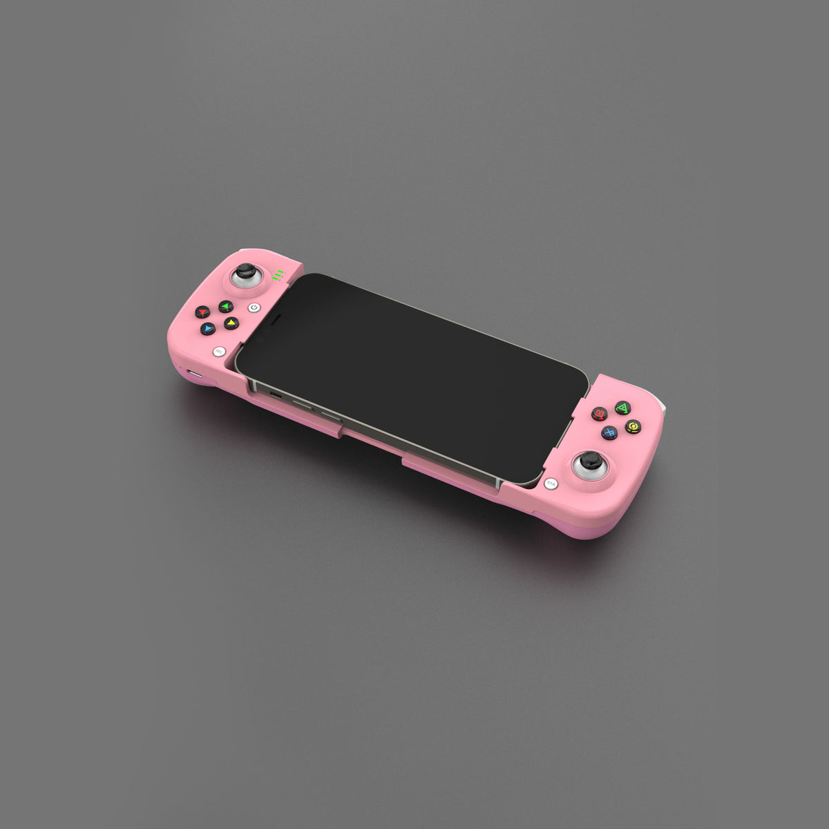 D3 Mobile phone Bluetooth wireless game handle hand travel position extension handle V3 direct connection Android iosMFI handle - image 4