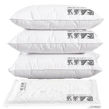 Vacuum Compression Bag Storage Bag Quilt Clothing Clothes Household Air Extraction Quilt Suitcase Special Bag Moisture-Proof - image 5