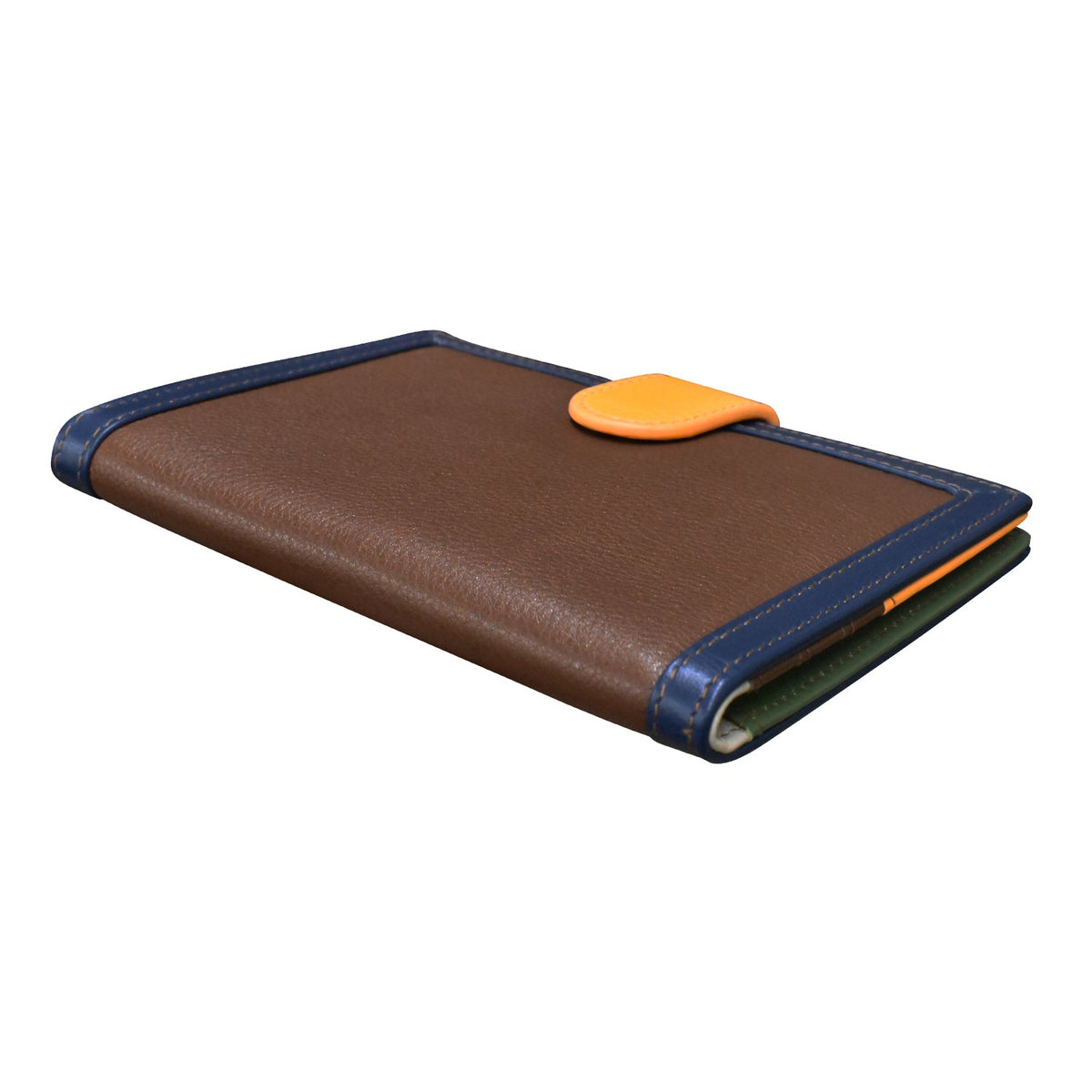 MULTI COLOR PASSPORT WALLET