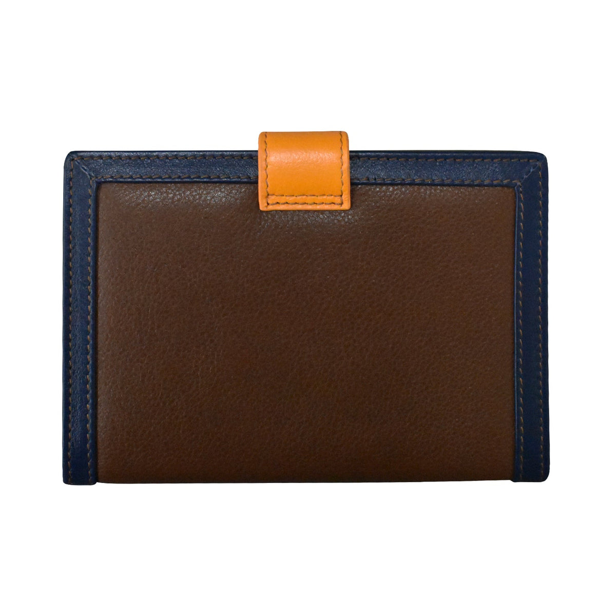 MULTI COLOR PASSPORT WALLET