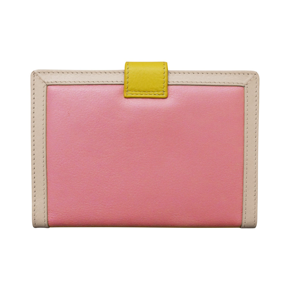 MULTI COLOR PASSPORT WALLET