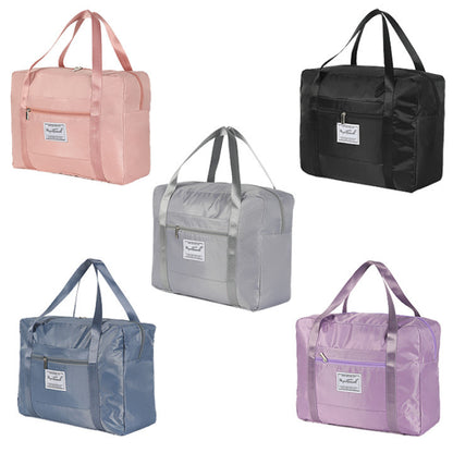 Cross-border Supply New Quilt Storage Bag Student Moving Storage Bag Luggage Bag Travel Bag Large Capacity Wholesale - image 1